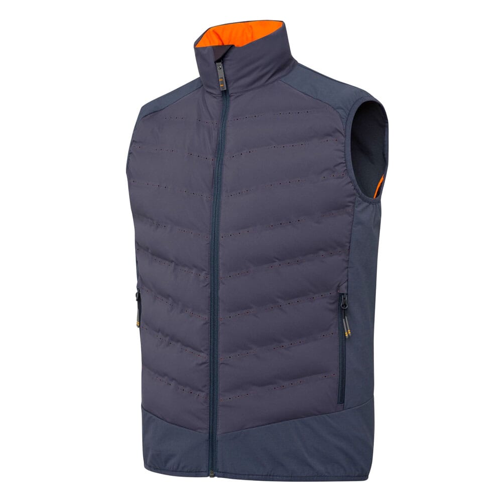 Beretta Bezoar Hybrid Vest Blue Total Eclipse GU874T21960504, 3XL - Beretta