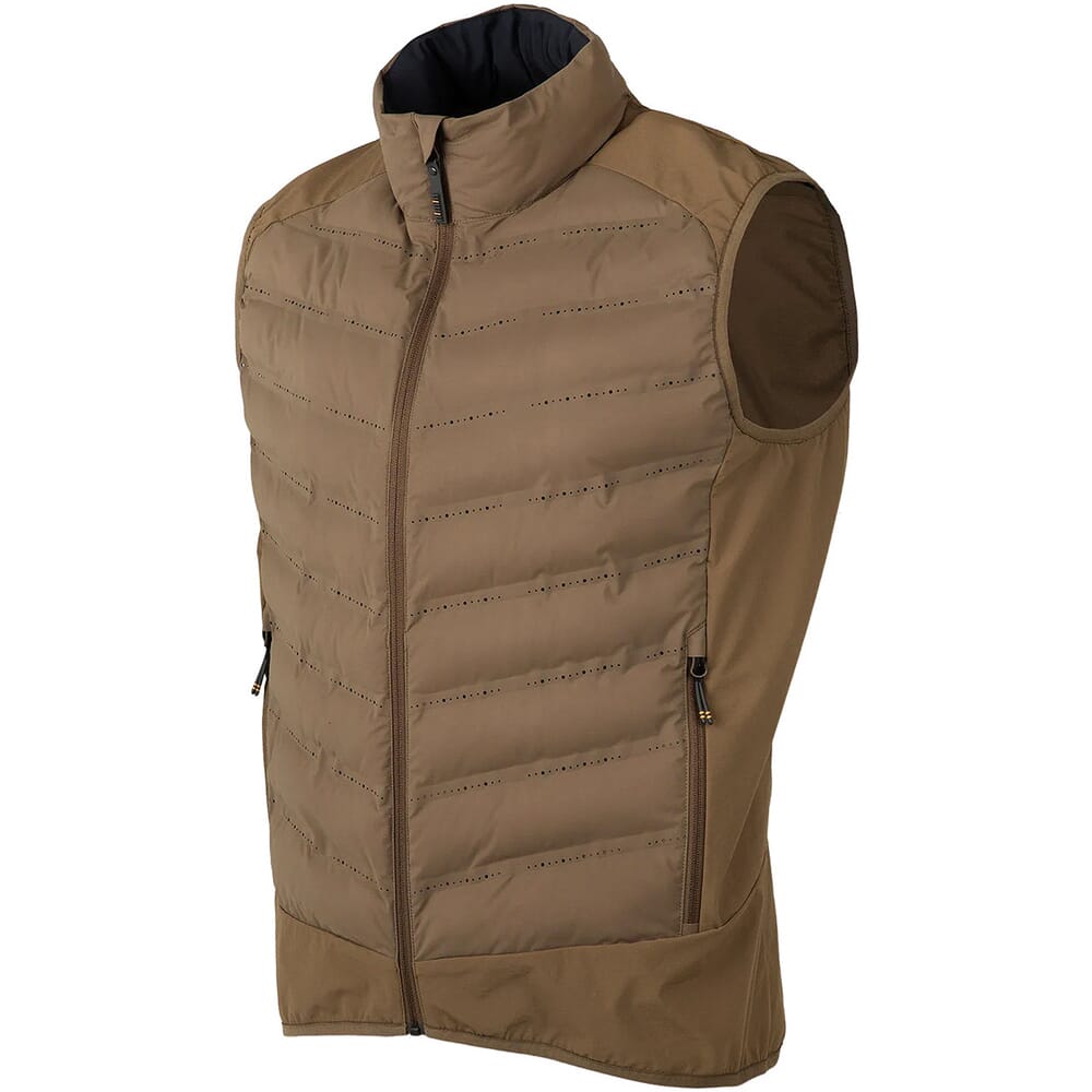 Beretta Bezoar Hybrid Vest Hazelnut GU874T21960836, Large - Beretta