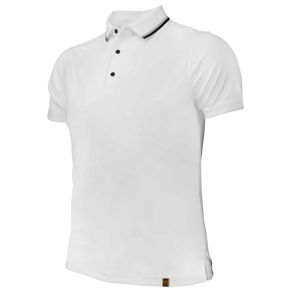 Beretta Chill Polo White MP421T18130100 Top, 3XL - Beretta