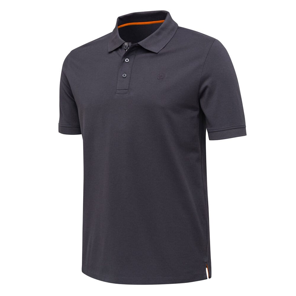 Beretta Corporate EVO Polo Ebony MP501T135409OR Top, Medium - Beretta