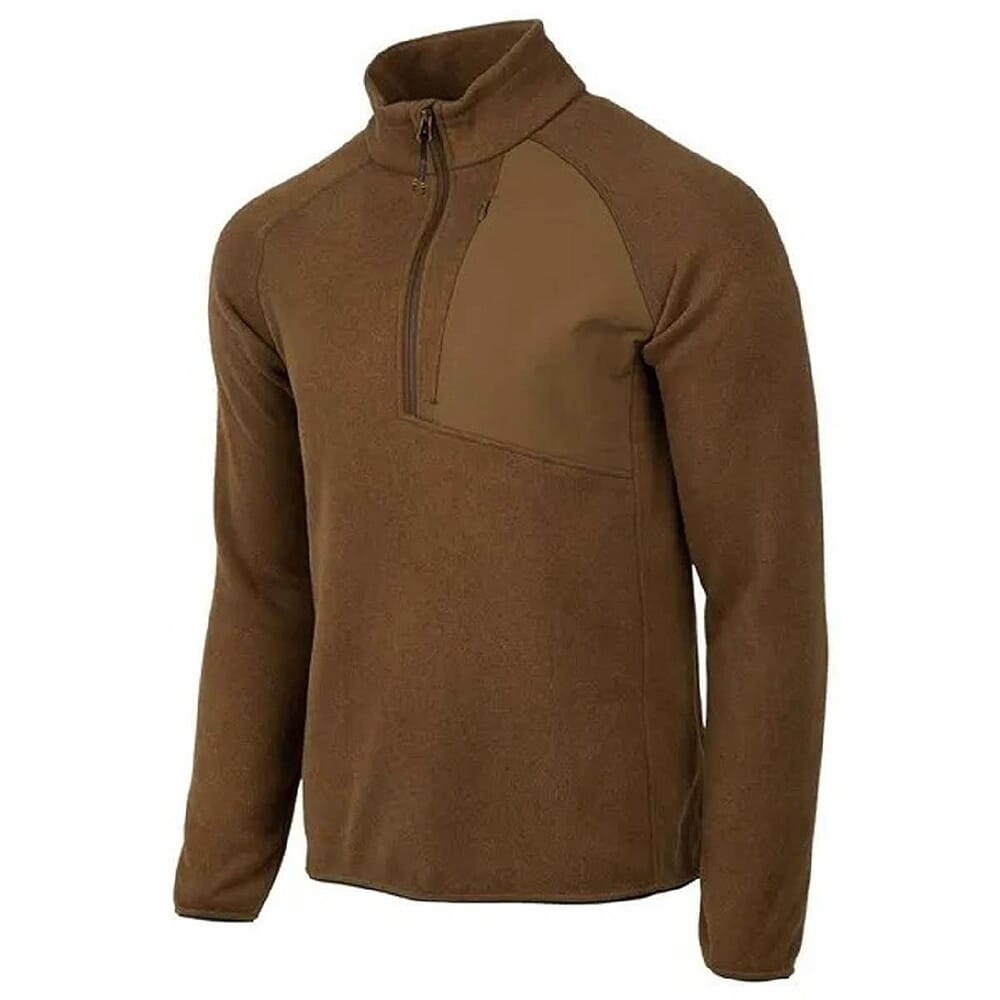 Beretta Abisko Half-Zip Fleece Hazelnut P3152T23130836, XL - Beretta