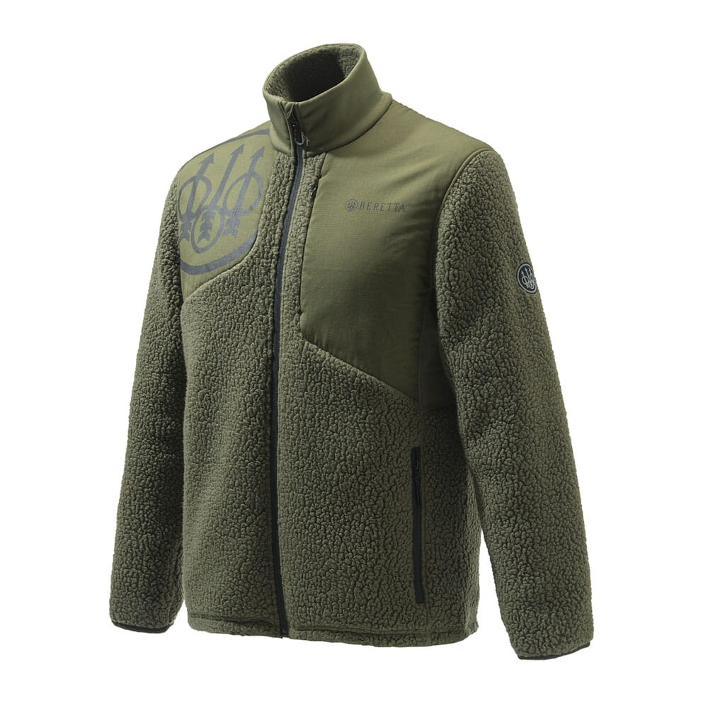 Beretta Trailhead Thermal Pro Jacket Green P3441T19670715, Small - Beretta