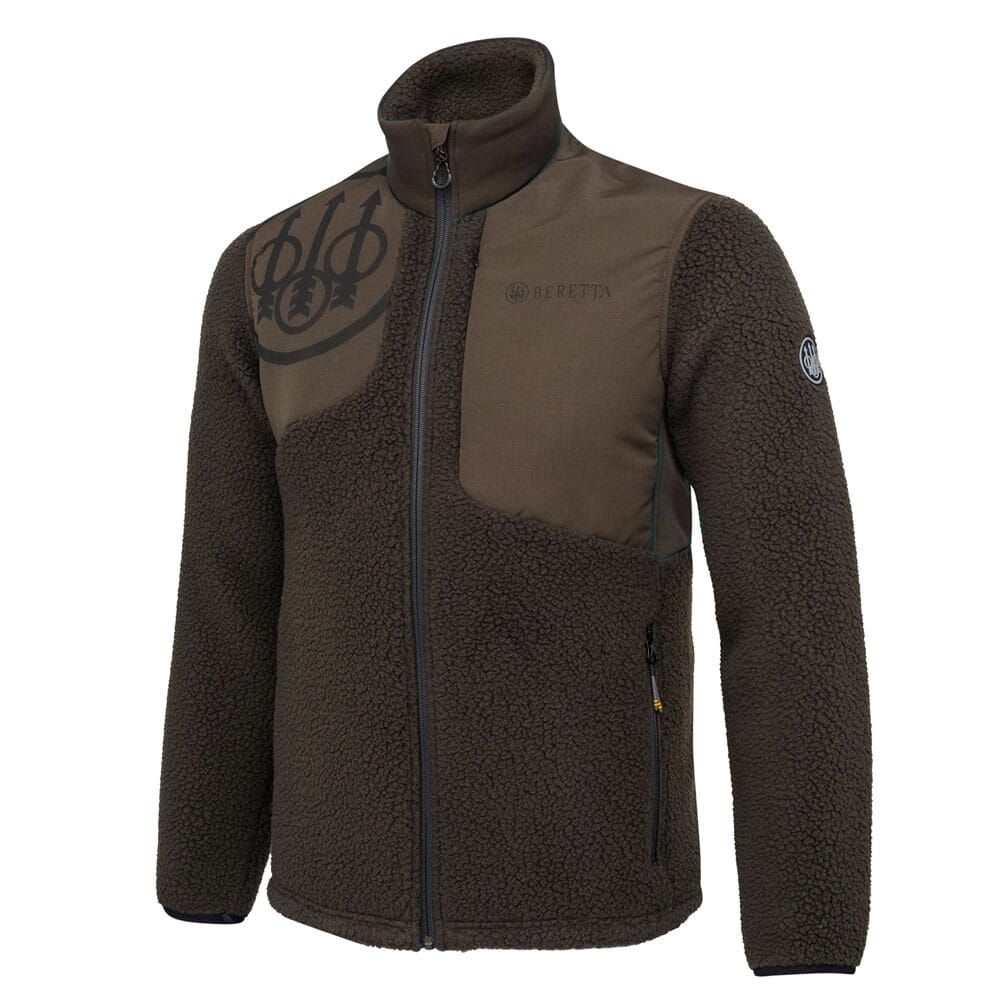 Beretta Trailhead Thermal Pro Jacket Brown Bark P3441T196708AA, Medium - Beretta