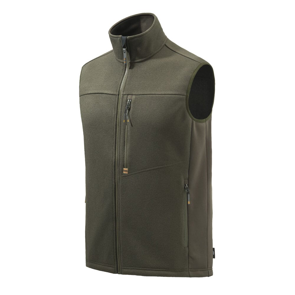 Beretta B-Active EVO Vest Green Moss P3551T162007AA, Medium - Beretta