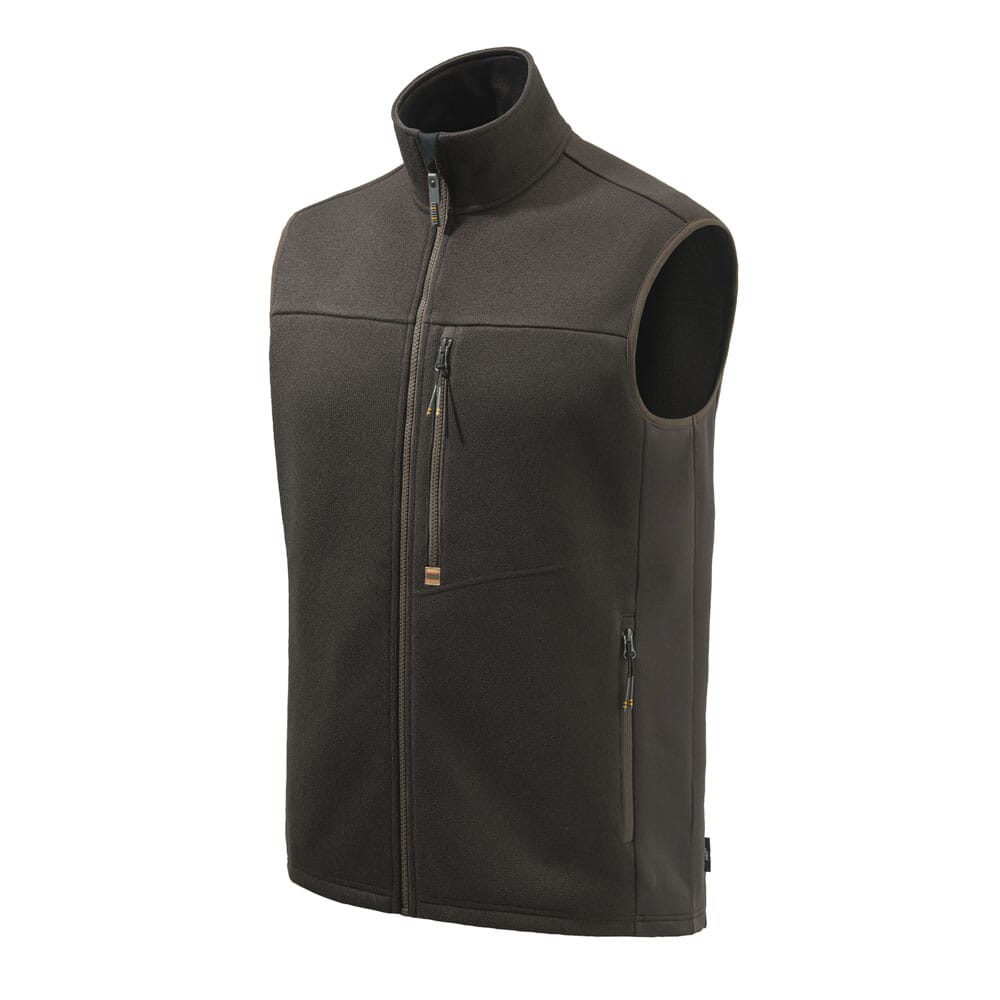 Beretta B-Active EVO Vest Brown Bark P3551T162008AA, Large - Beretta