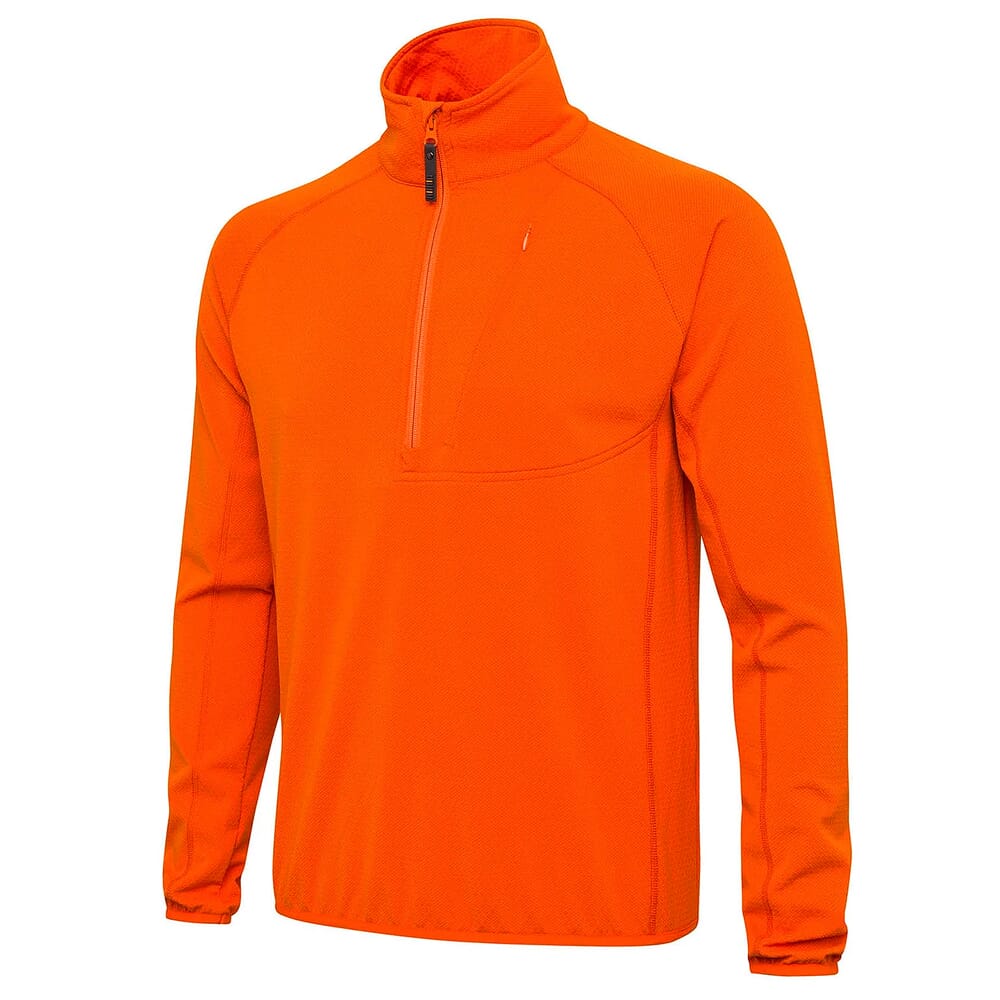 Beretta Ceramic Face Fleece Orange P3561T21990024, XL - Beretta