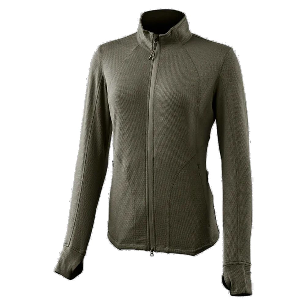 Beretta Women's Suojella Fleece Green Stone PD461T21990707, XXL - Beretta