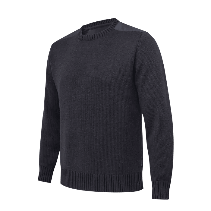 Beretta Wilton Tech Crewneck Sweater Ebony PU671T235509OR, 3XL - Beretta