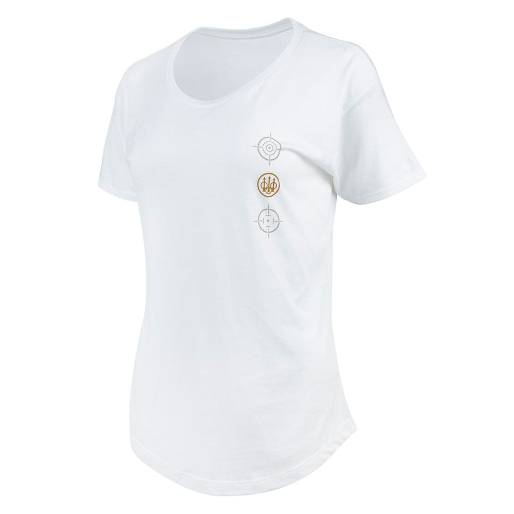 Beretta Ranger T-Shirt White TS109T18900001 Top, XL - Beretta