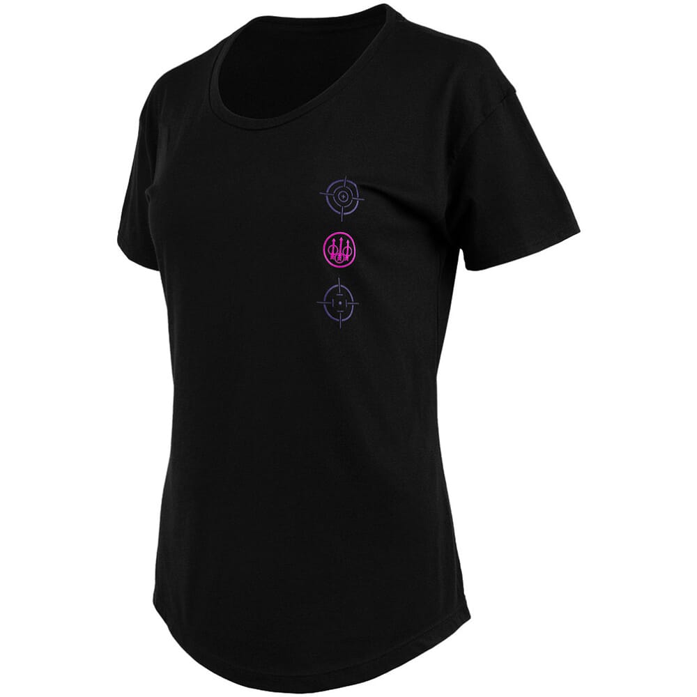 Beretta Ranger Short Sleeve T-Shirt Black TS109T18900999, Small - Beretta