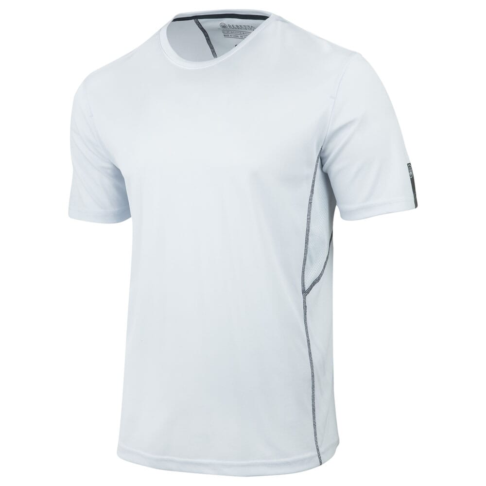 Beretta Ice Power T-Shirt Ice Grey TS552T226109SU Top, Medium - Beretta