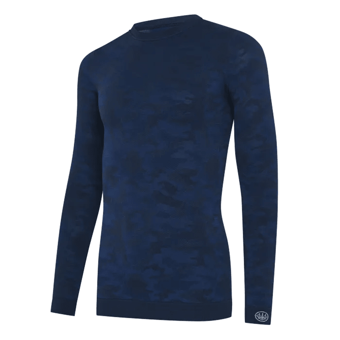 Beretta Women's LeSaut Long Sleeve Performance Shirt Blue Camo TS722T226705D1I, 3 - Beretta