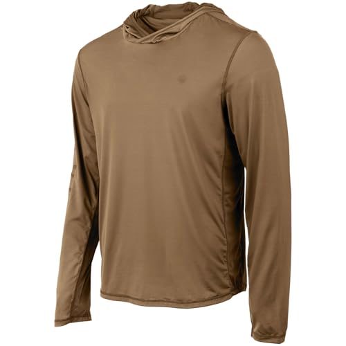 Beretta Keys Flex Hoodie Otter TS762T23970836, XL - Beretta
