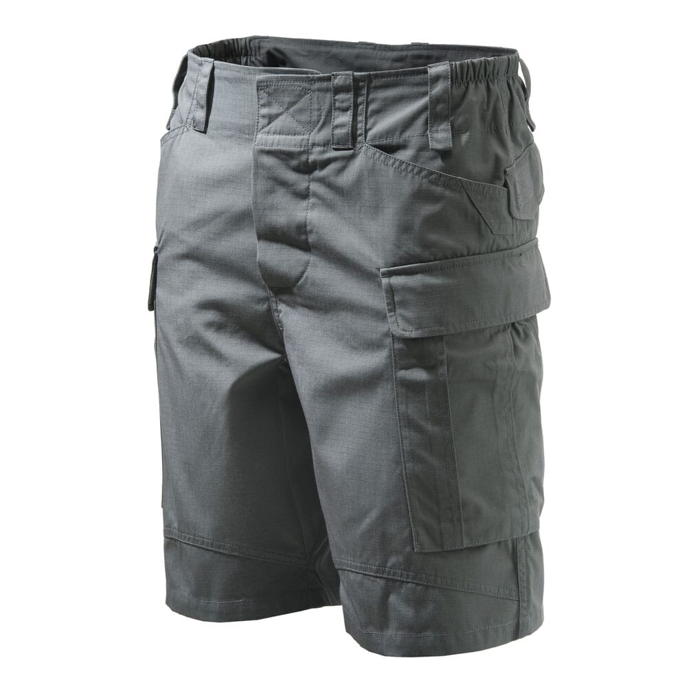Beretta BDU Field Shorts Smoked Pearl BU015T1853094C in Gray, XXL - Beretta