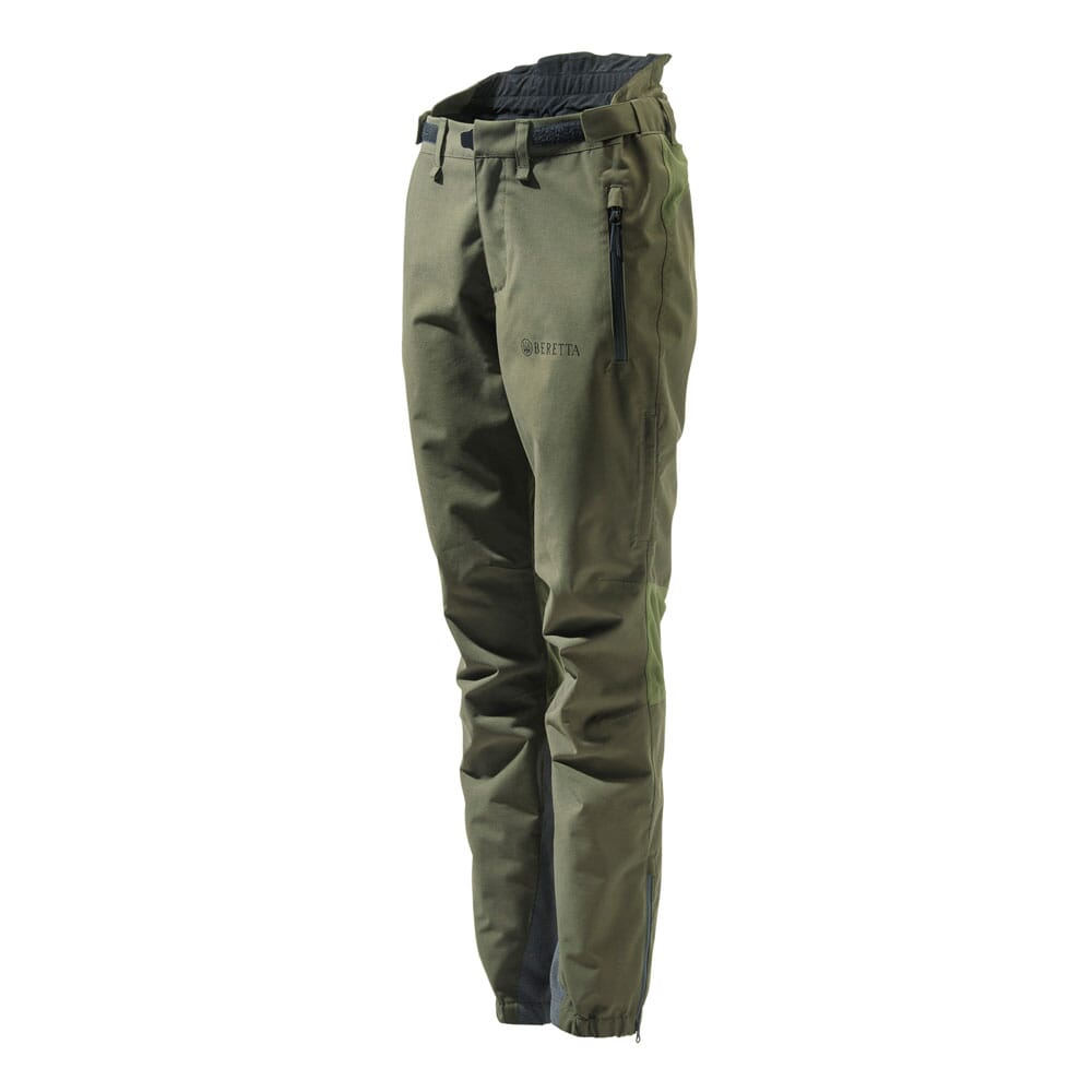 Beretta Extrelle EVO Active Pants Green CD601T19680715, Small - Beretta