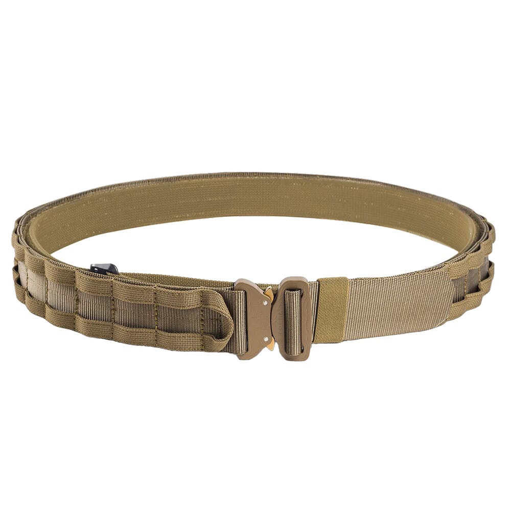 Beretta Coyote Brown Tactical Combat Belt L CI071T2399087Z, XL - Beretta