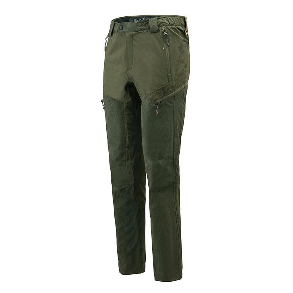 Beretta Boondock Hunting Pant Green Moss CU093T216707AA, Small - Beretta