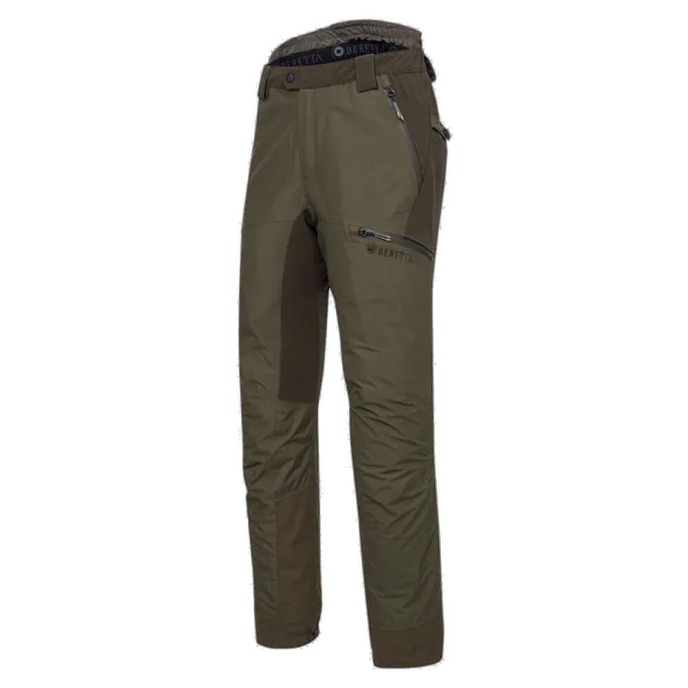 Beretta Tri-Active EVO Hunting Pant Moss/Brown Bark CU133T220607V7, XL - Beretta