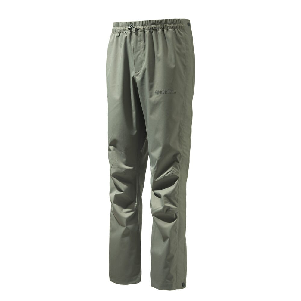Beretta Active WP Packable Overpants Green CU772T17700715, 3XL - Beretta