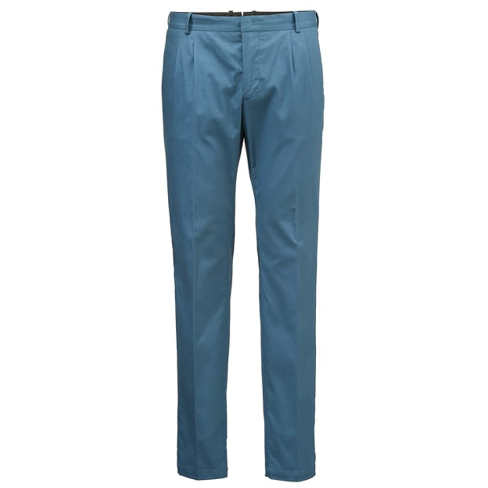 Beretta Classic Chino Pants Bright Cobalt CU921T13140536 in Blue, 52 - Beretta