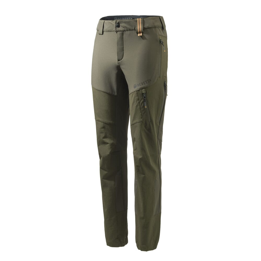 Beretta 4-Way Stretch EVO Pant Green Moss CU992T211207AA, 3XL - Beretta