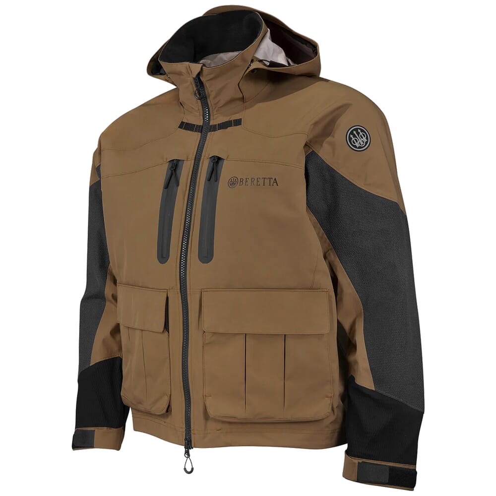 Beretta B-Xtreme GTX Jacket Hazelnut GU424T20250836, Small - Beretta