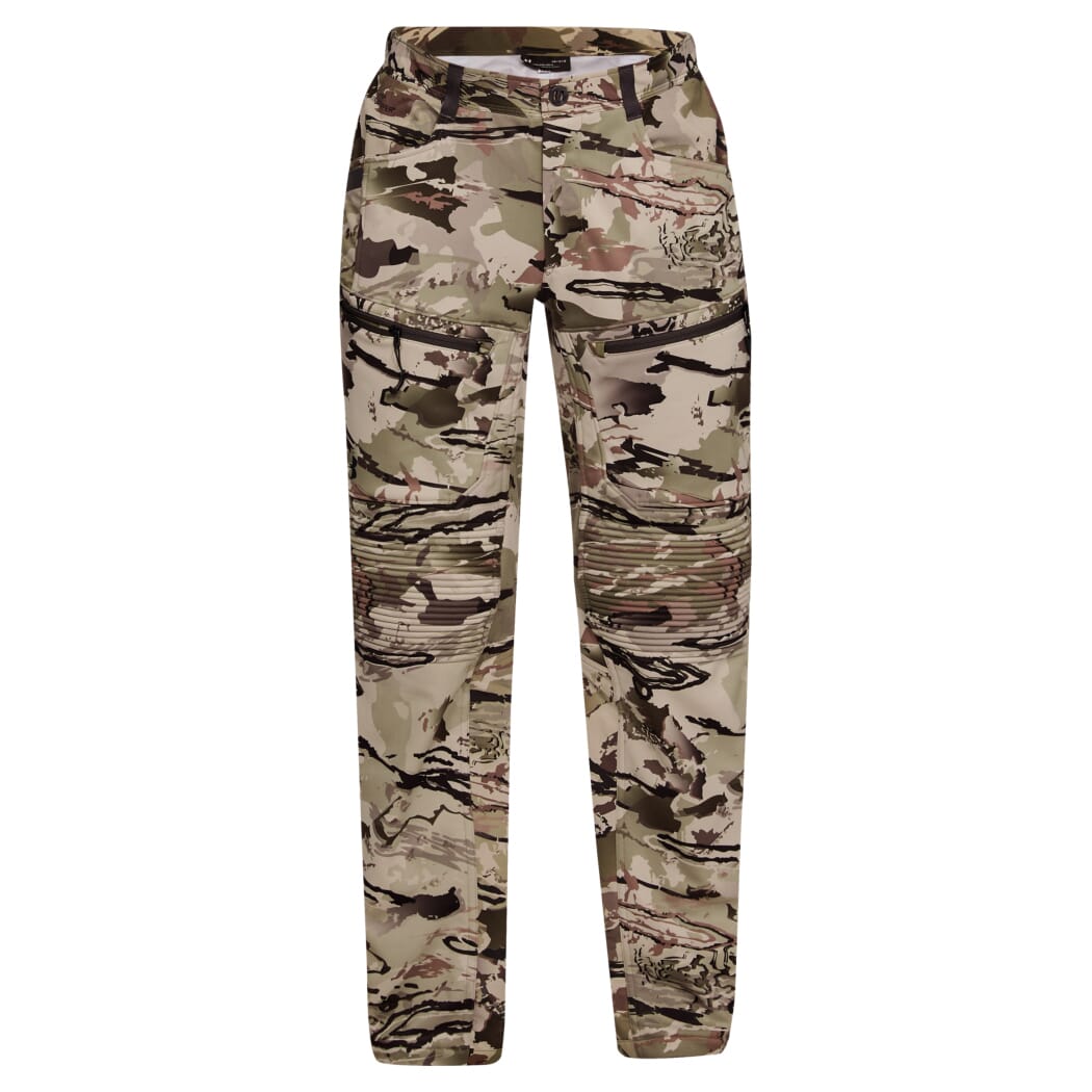 Under Armour Ridge Reaper Infil Windstopper Pant UA Barren Camo/Black 1316725-999, 33 - Under Armour