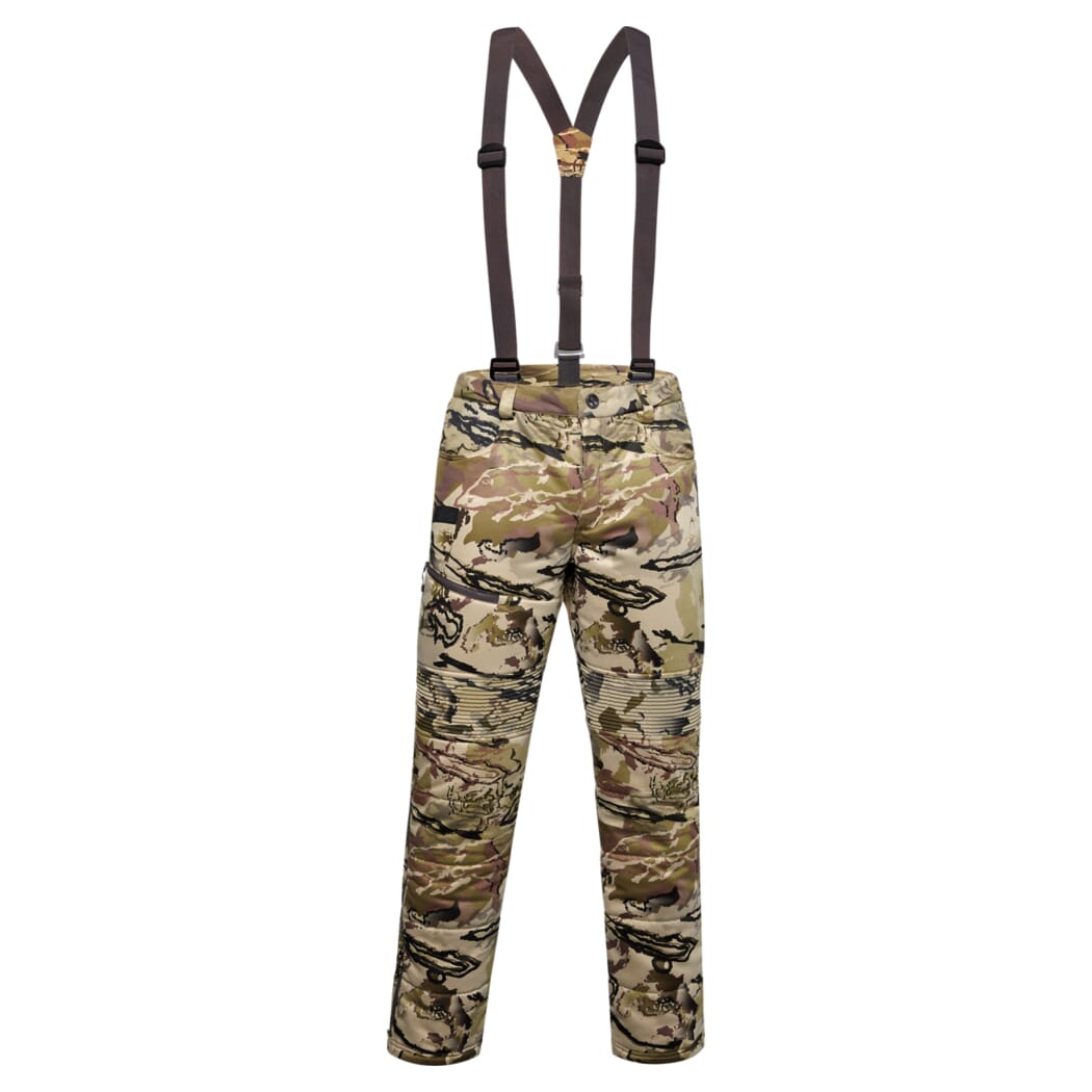 Under Armour Timber Pant UA Barren Camo/Black 1355322-999, XL - Under Armour