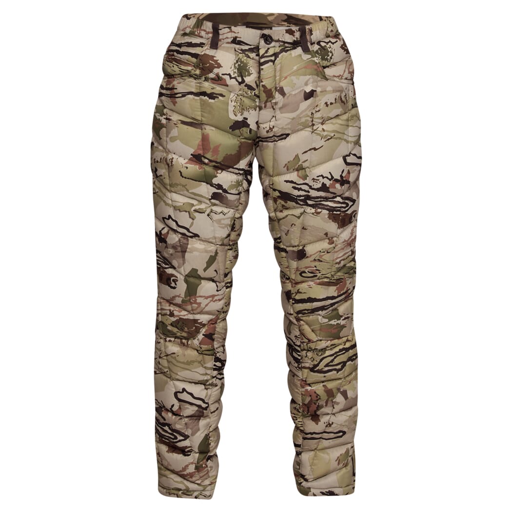 Under Armour Ridge Reaper Alpine Ops Pant UA Barren Camo/Black 1316856-999, XXL - Under Armour