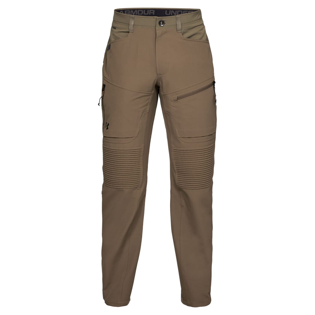 Under Armour Ridge Reaper Raider Pant Bayou/Black 1316961-251, 32x30 - Under Armour