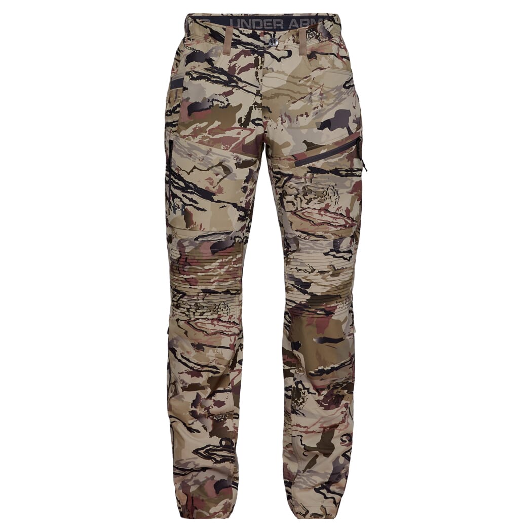 Under Armour Ridge Reaper Raider Pant UA Barren Camo/Black 1316961-999, 44x36 - Under Armour