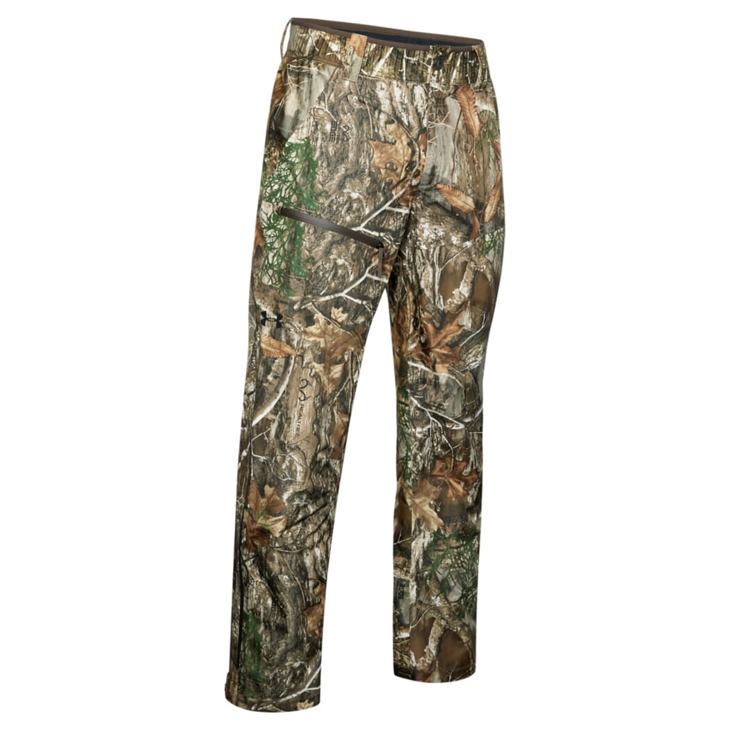 Under Armour Whitetail Gore Essential Hybrid Pant Realtree Edge/Black 1316963-991, 3XL - Under Armour