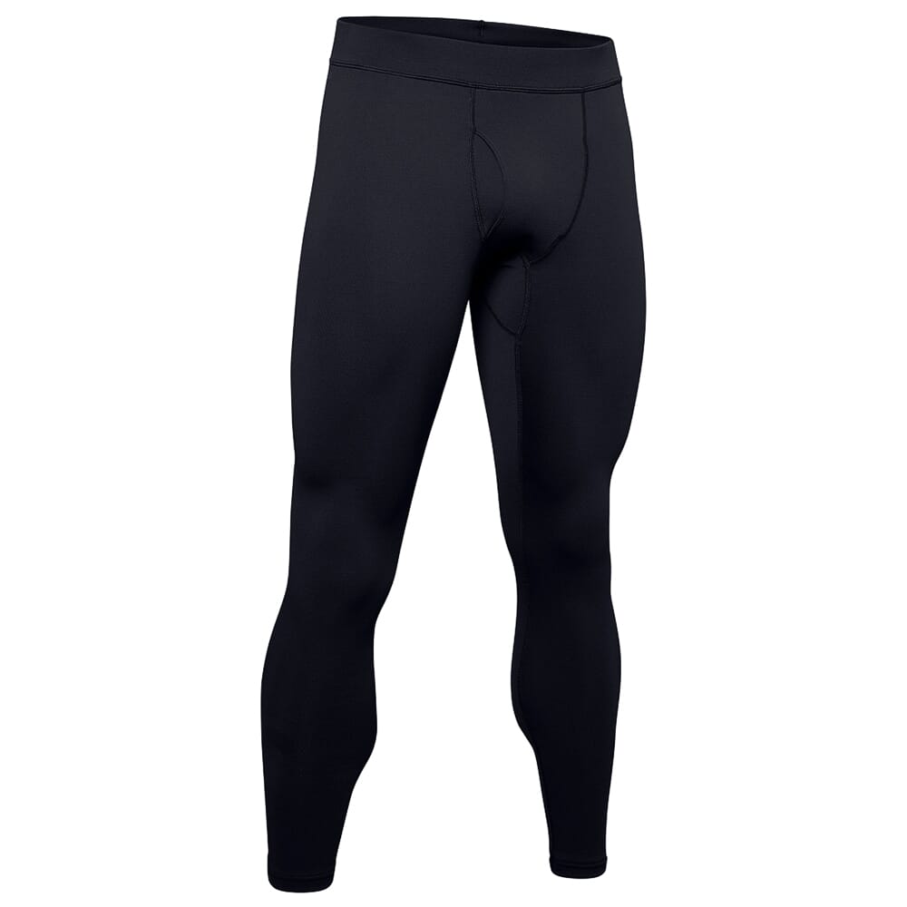 Under Armour Packaged Base 2.0 Leggings Black 1343247-001, XXL - Under Armour