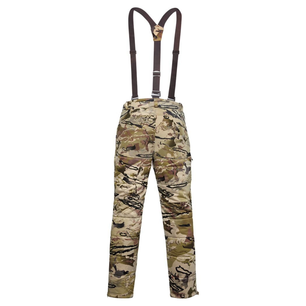 Under Armour Revenant Windstopper Pant UA Barren Camo/Black 1355324-999, Large - Under Armour