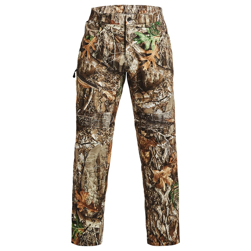 Under Armour Brow Tine CGI Pant RT Edge/Black 1365612-991 in Realtree Edge, 3XL - Under Armour