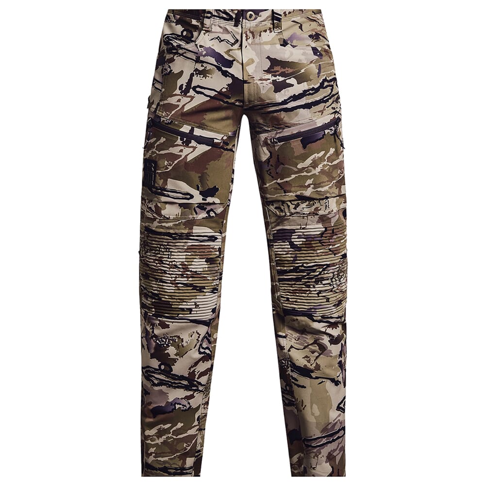 Under Armour RR Raider HD Pant UA Barren Camo/Black 1365609-999, 30x34 - Under Armour