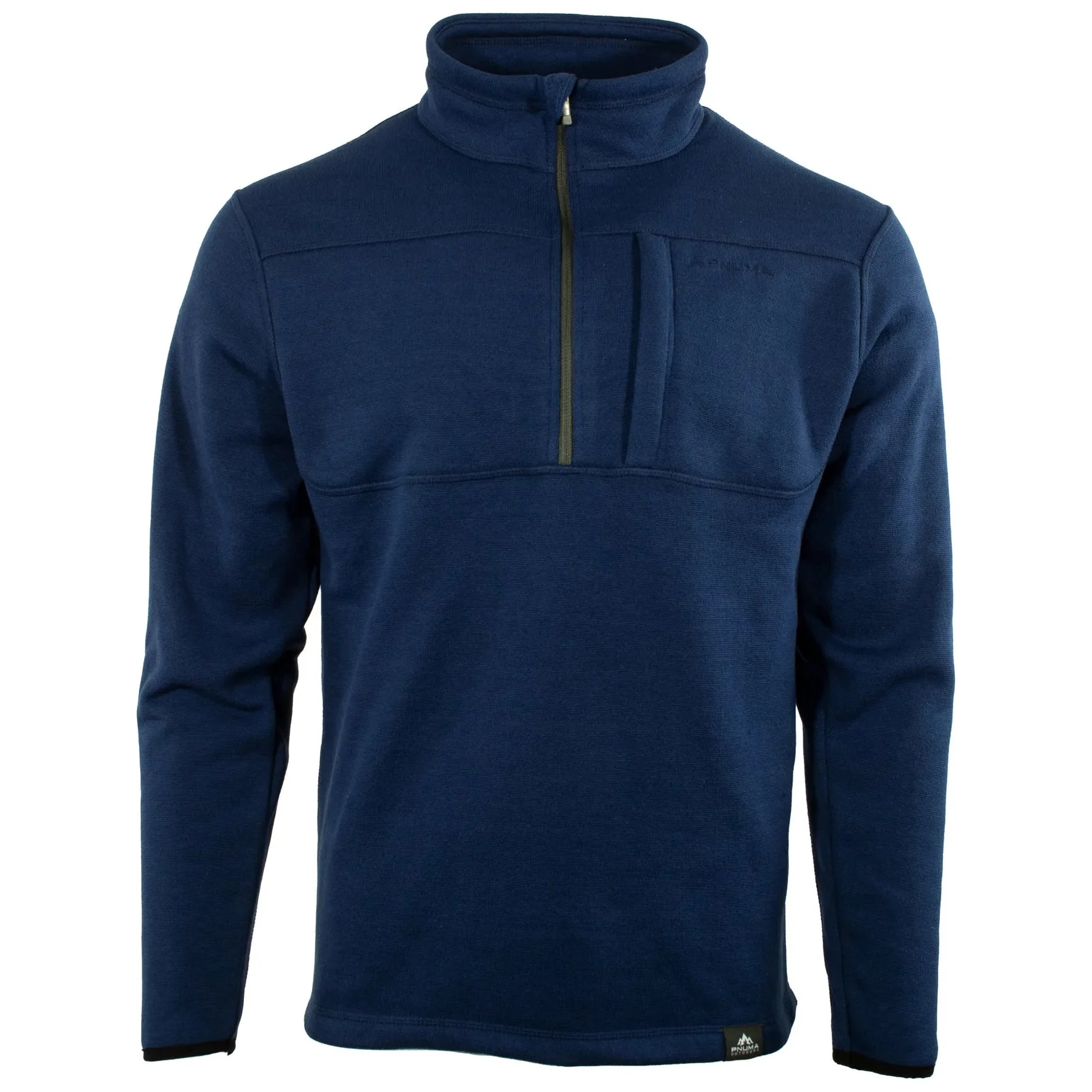 Pnuma Outdoors Durango Fleece Pullover Navy DU-FP-NA, XL - Pnuma Outdoors
