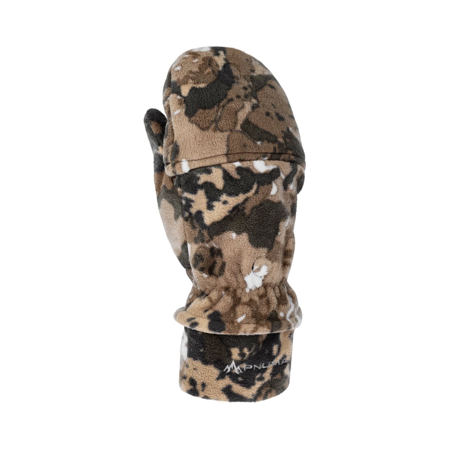 Pnuma Outdoors Pop-Top Fleece Gloves Caza OV GL-PT-OV, Medium - Pnuma Outdoors