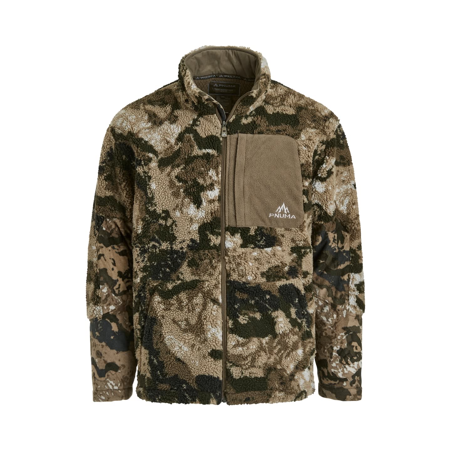 Pnuma Outdoors Highpoint Jacket Caza OV HP-JK-OV, 3XL - Pnuma Outdoors