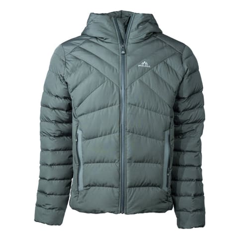 Pnuma Outdoors Pnuma Outdoor Palisade Jacket Beluga P1004B, Small - Pnuma Outdoors