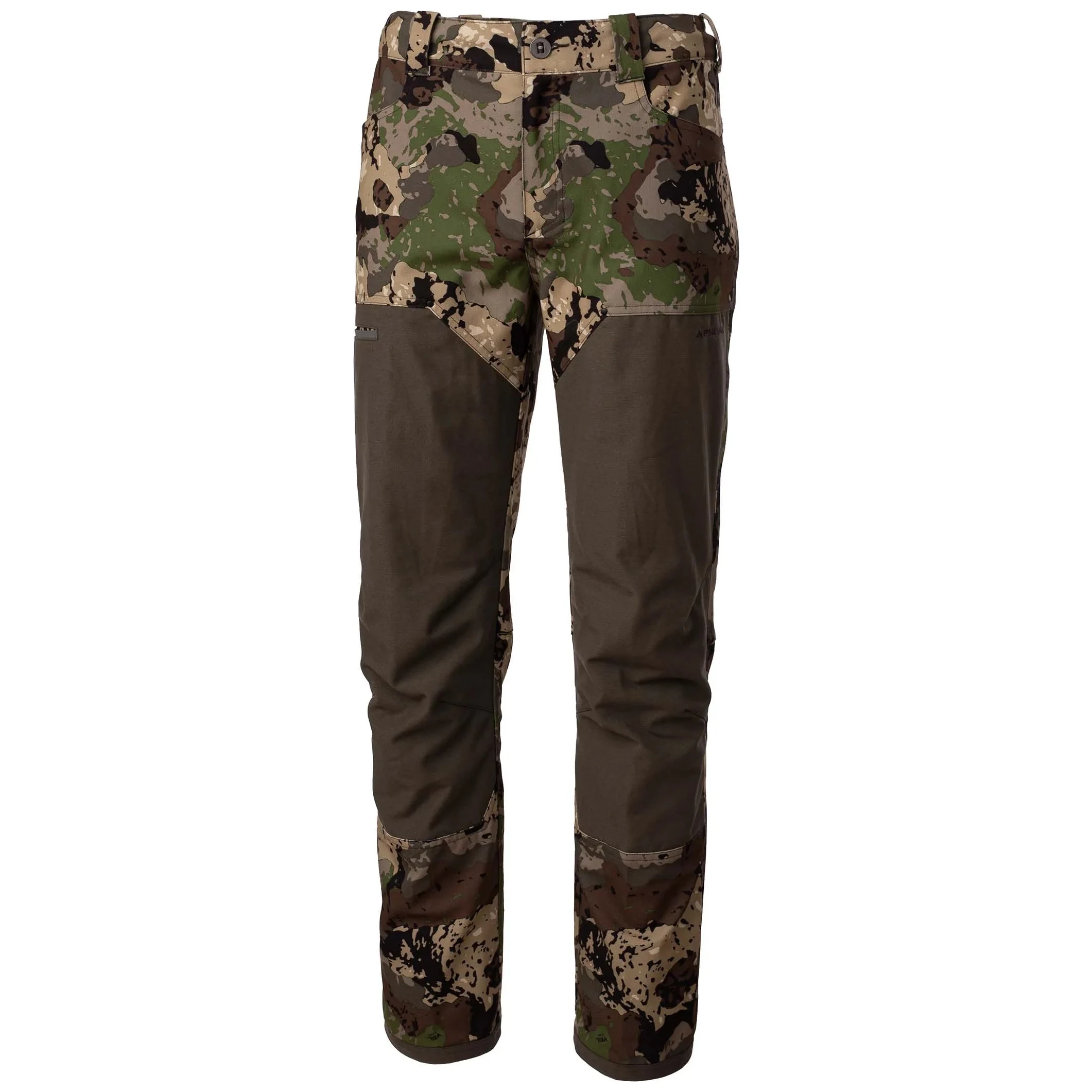 Pnuma Outdoors Pnuma Outdoor Brushguard Pant Caza Veil Camo P2001C in Veil Caza, 36x38 - Pnuma Outdoors