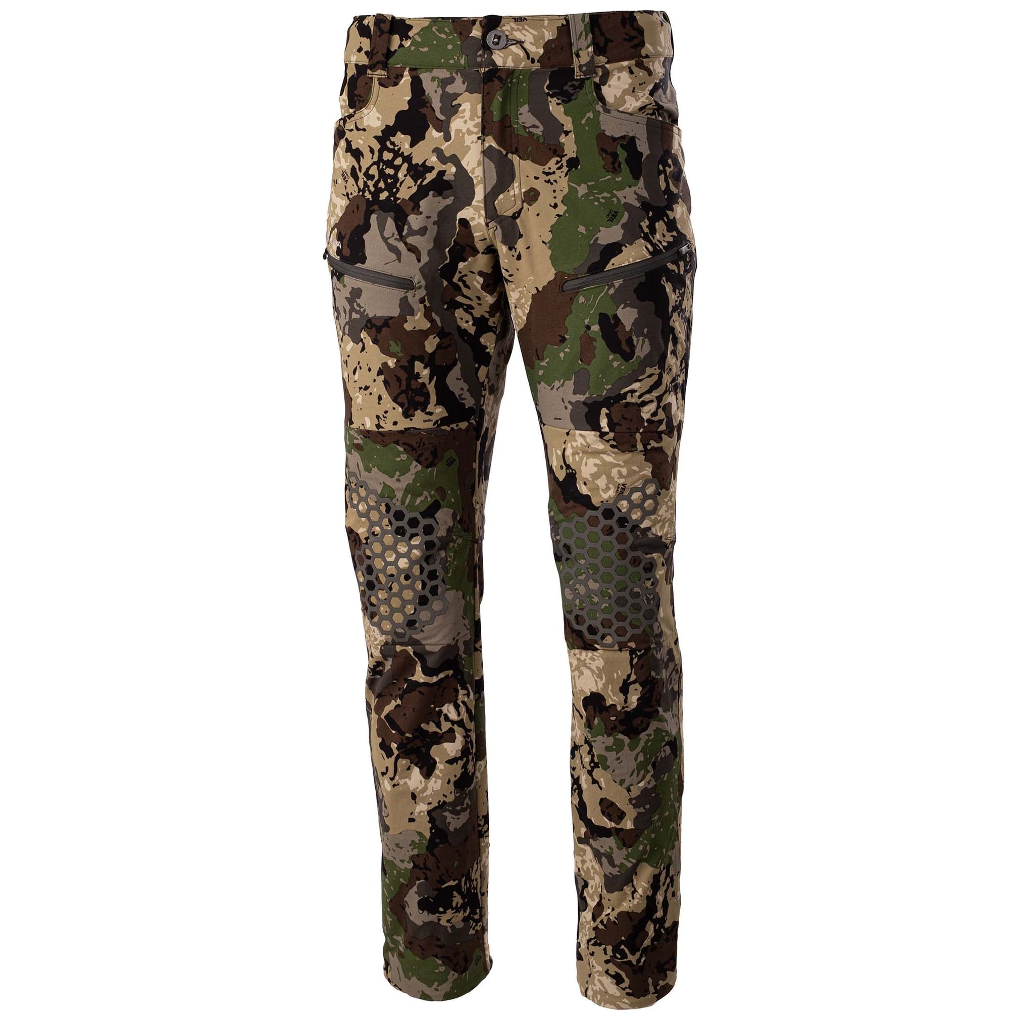 Pnuma Outdoors Pnuma Outdoor Pursuit Pant Caza Veil Camo P2002C in Veil Caza, 34x38 - Pnuma Outdoors