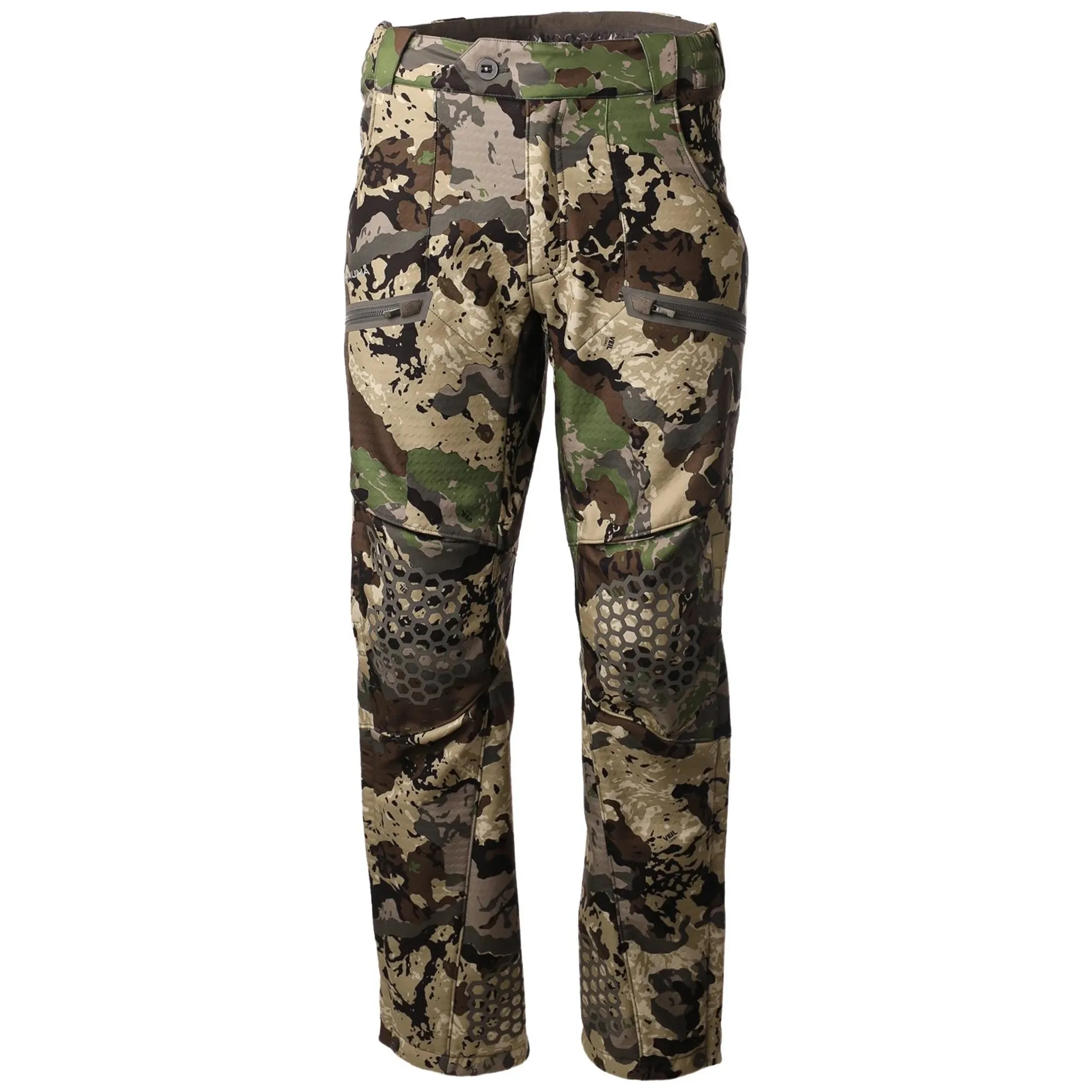 Pnuma Outdoors Pnuma Outdoor Waypoint Pant Caza Veil Camo P202C in Veil Caza, 40x36 - Pnuma Outdoors