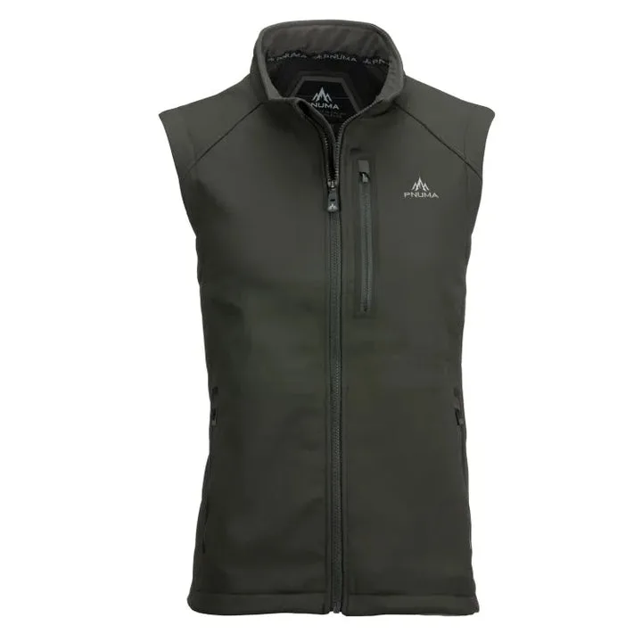 Pnuma Outdoors Waypoint Vest Beluga P702B, 2XL - Pnuma Outdoors