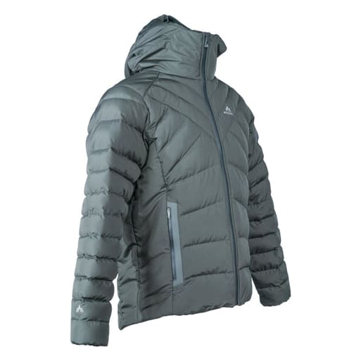 Pnuma Outdoors Palisade Jacket Beluga PA-JK-BE, LT - Pnuma Outdoors