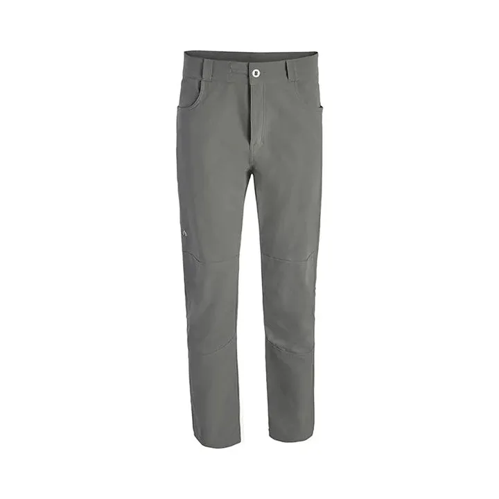 Pnuma Outdoors Pathfinder Pant Gunmetal PA-PT-GM, 36x30 - Pnuma Outdoors