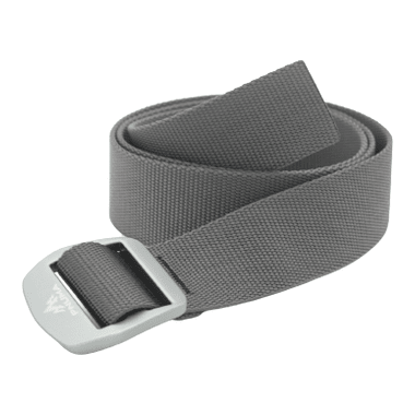 Pnuma Outdoors Pathfinder Web Belt Gunmetal PA-WB-GM, Medium - Pnuma Outdoors