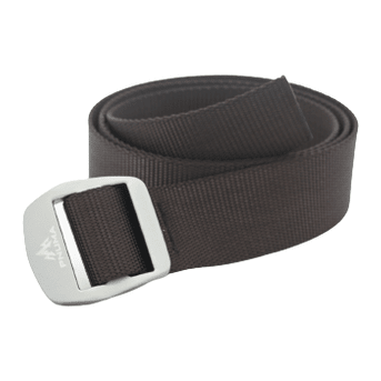 Pnuma Outdoors Pathfinder Web Belt Slate PA-WB-SL, Medium - Pnuma Outdoors