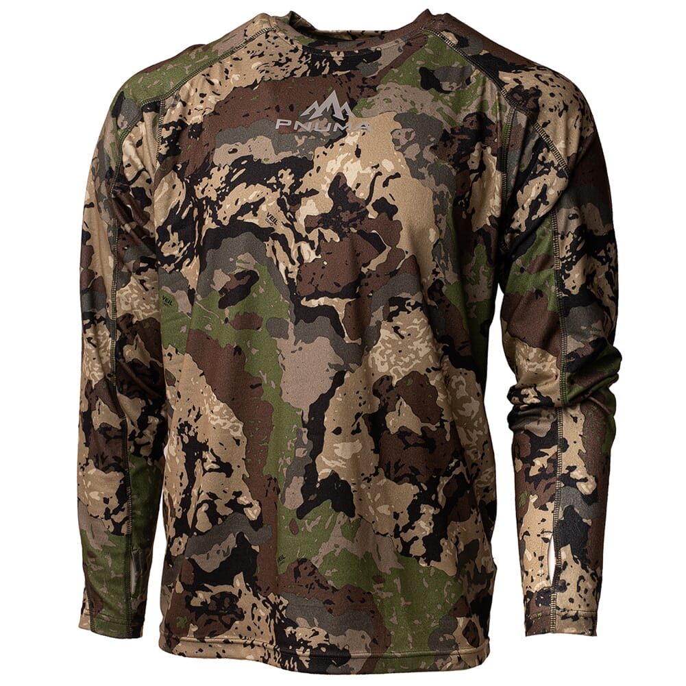 Pnuma Outdoors Rogue Long Sleeve Hunting Shirt Caza PLLSTCZ, XL - Pnuma Outdoors