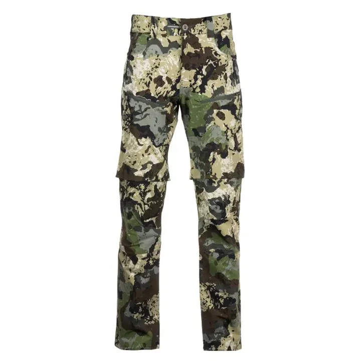 Pnuma Outdoors Pursuit Zip-Off Pant Caza PZ-PT-CZ, 32x34 - Pnuma Outdoors